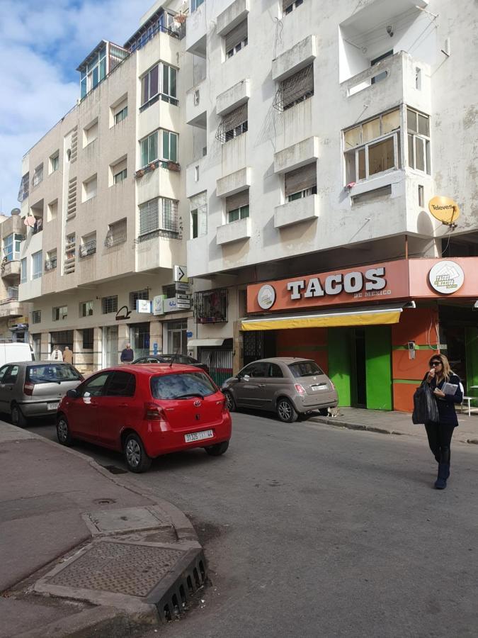 Appartement Rayane Rabat Eksteriør bilde