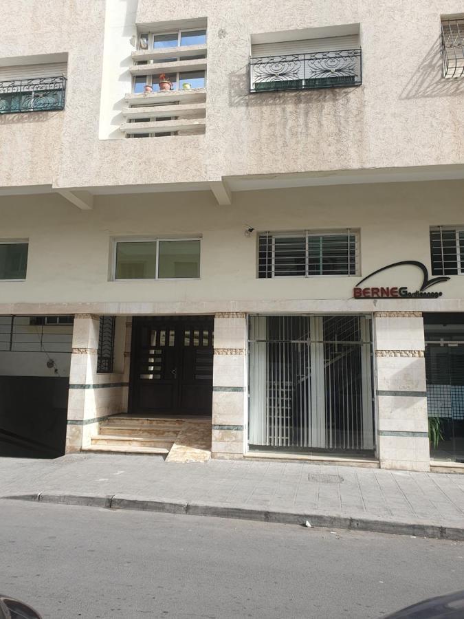 Appartement Rayane Rabat Eksteriør bilde